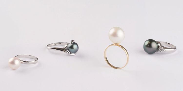 Pearl Ring vs Diamond Ring